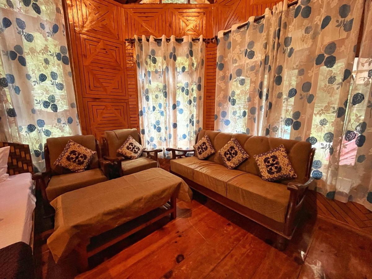 Hotel Anupam By Mid Orchard, Kasol Bagian luar foto