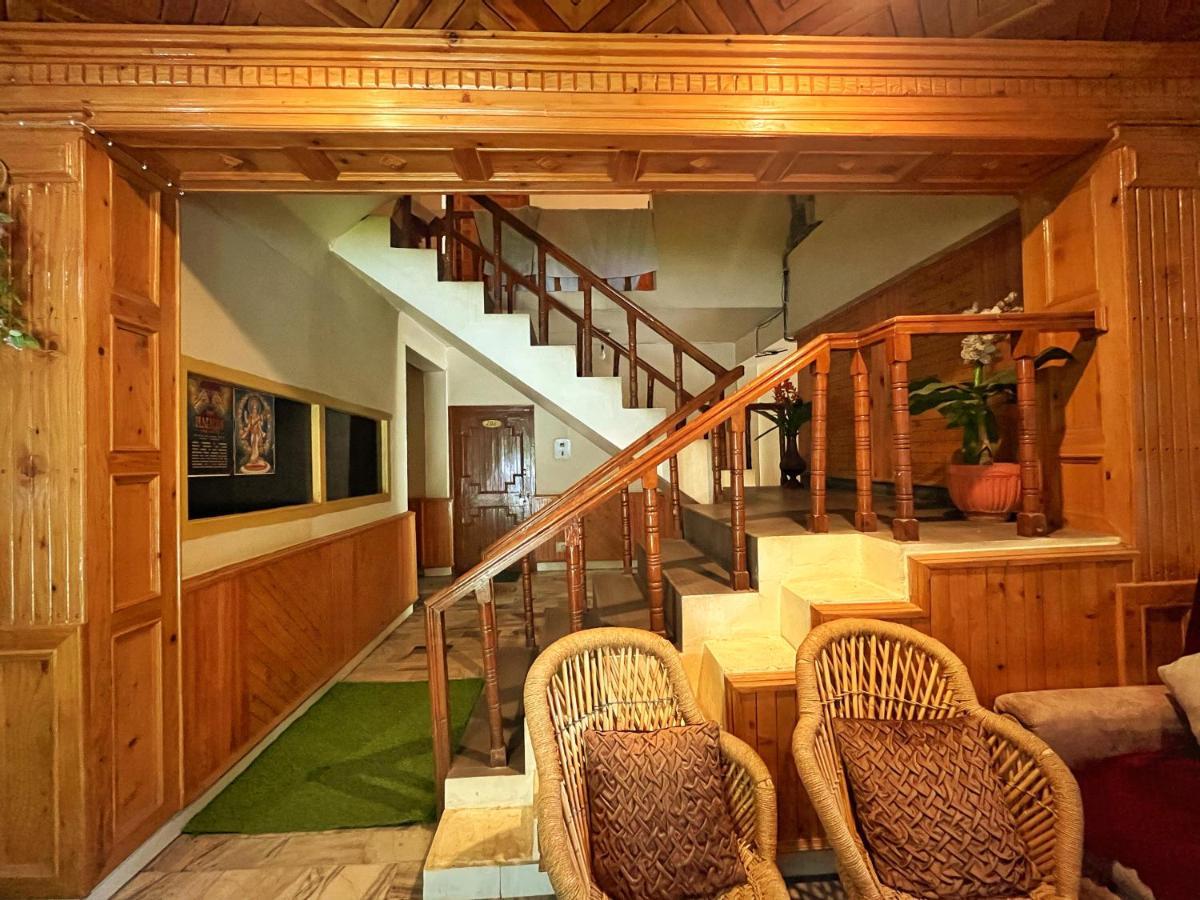 Hotel Anupam By Mid Orchard, Kasol Bagian luar foto