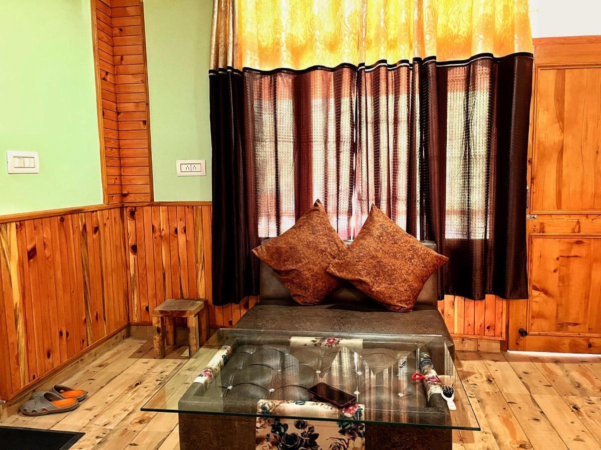 Hotel Anupam By Mid Orchard, Kasol Bagian luar foto