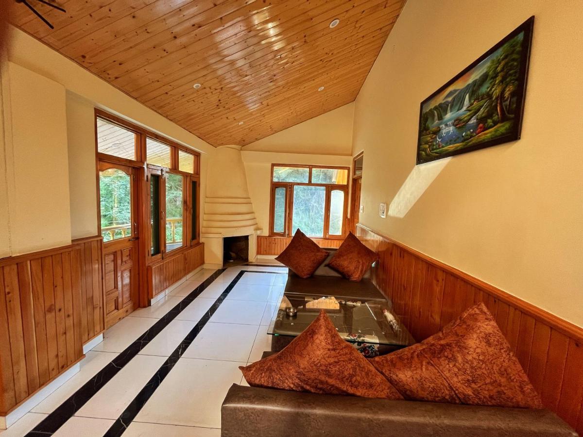 Hotel Anupam By Mid Orchard, Kasol Bagian luar foto