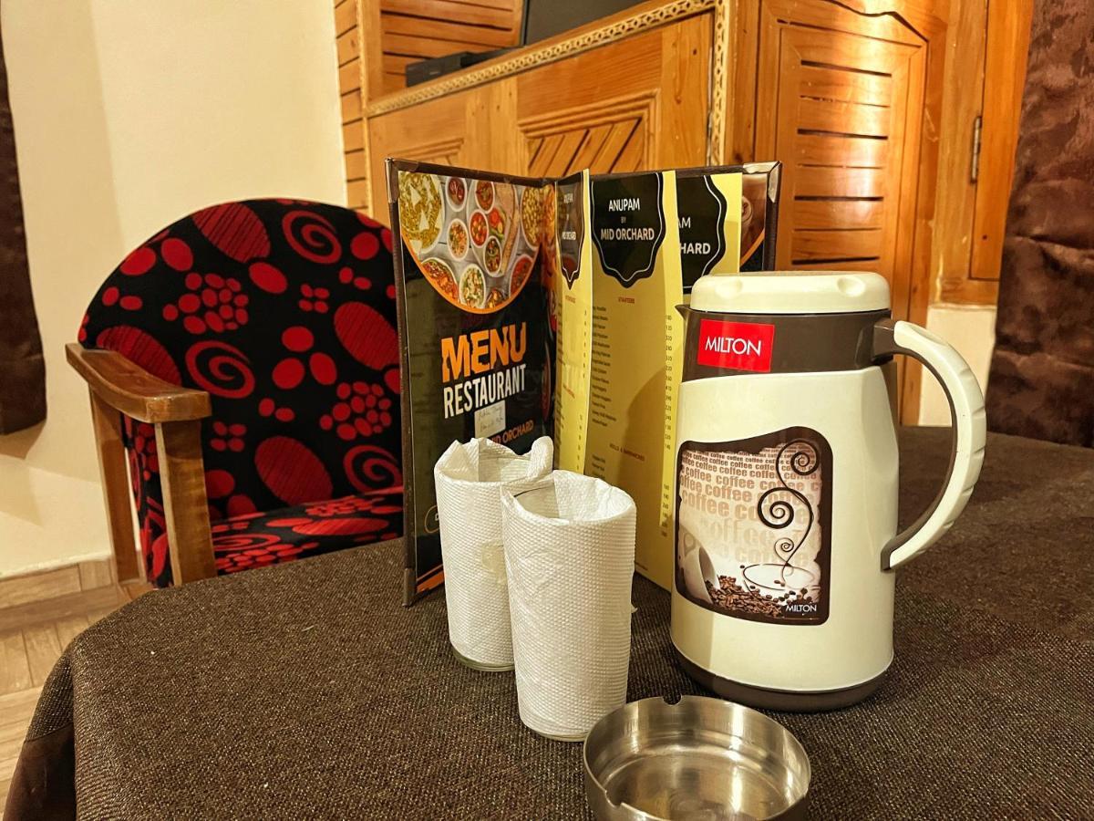 Hotel Anupam By Mid Orchard, Kasol Bagian luar foto