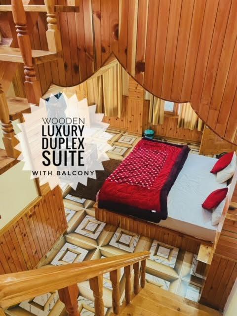 Hotel Anupam By Mid Orchard, Kasol Bagian luar foto
