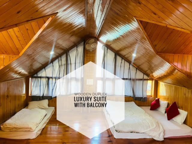 Hotel Anupam By Mid Orchard, Kasol Bagian luar foto