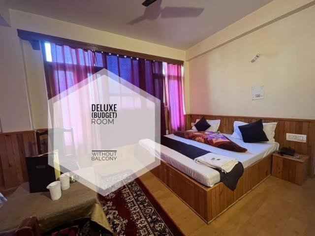Hotel Anupam By Mid Orchard, Kasol Bagian luar foto